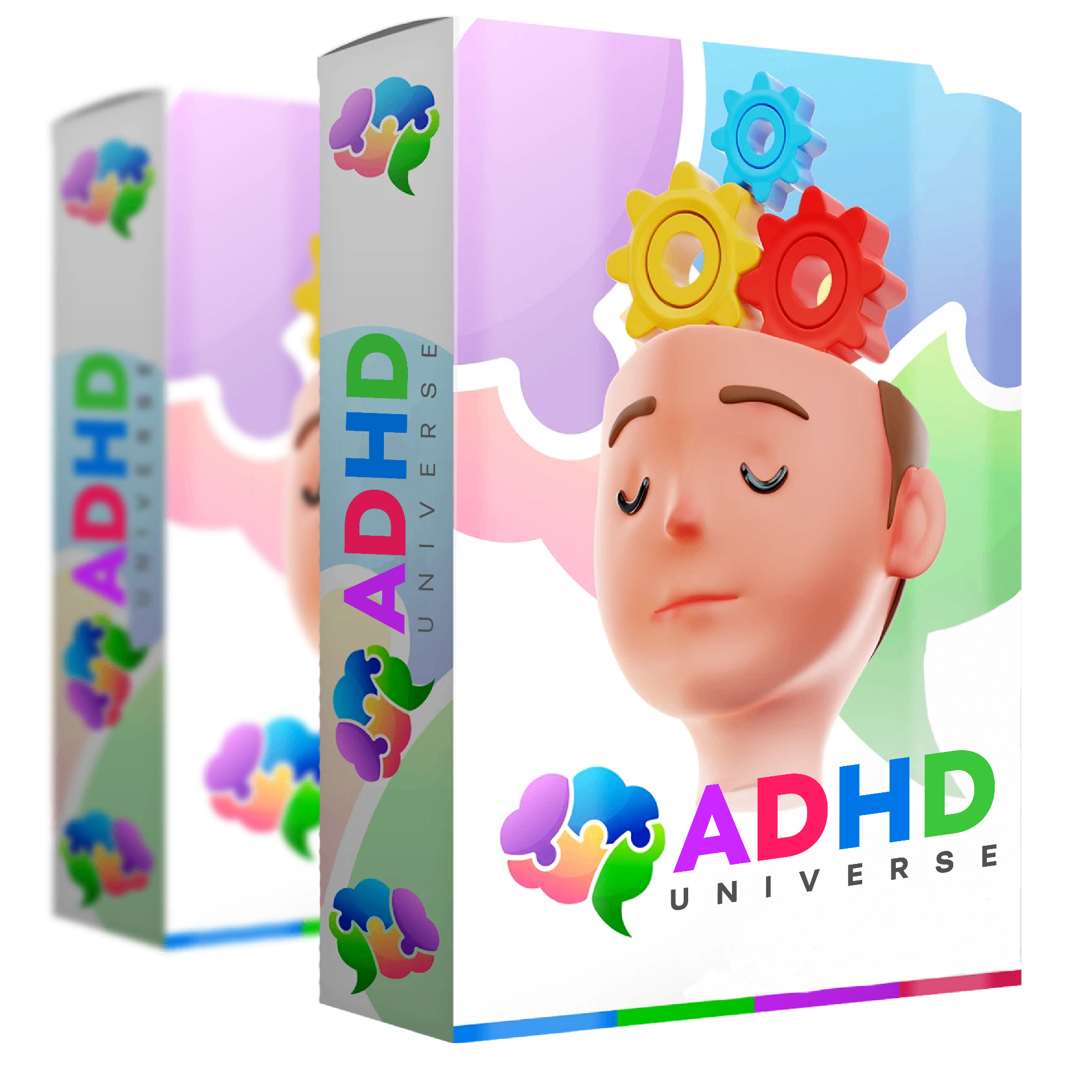 ADHD Universe product mockup